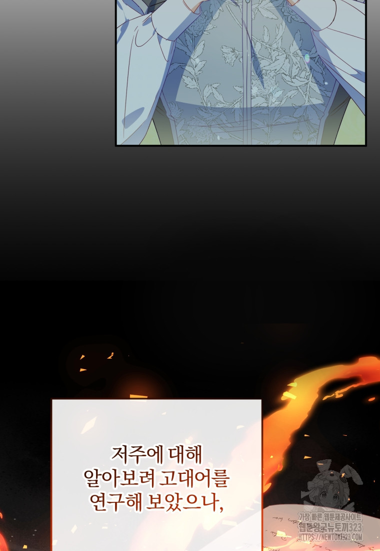 악녀님에겐 새 남편 따위 필요하지 않아요! 51화 시즌1 마침 3