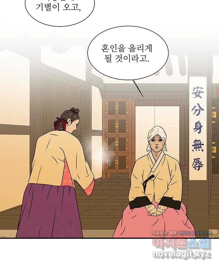 바리공주 282화. 도랑선비 청정각시 四 15