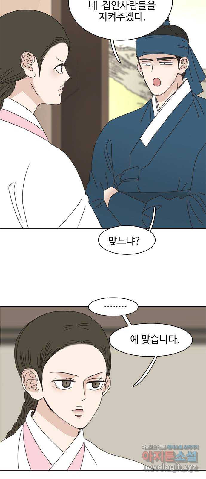 세자와 세자빈의 계약혼인전 9화 - 대신 계약 조건이 있습니다 39