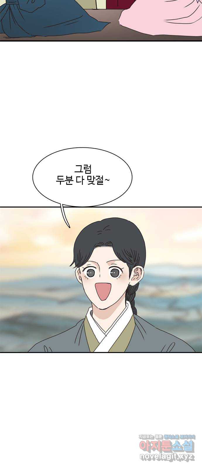 세자와 세자빈의 계약혼인전 9화 - 대신 계약 조건이 있습니다 46