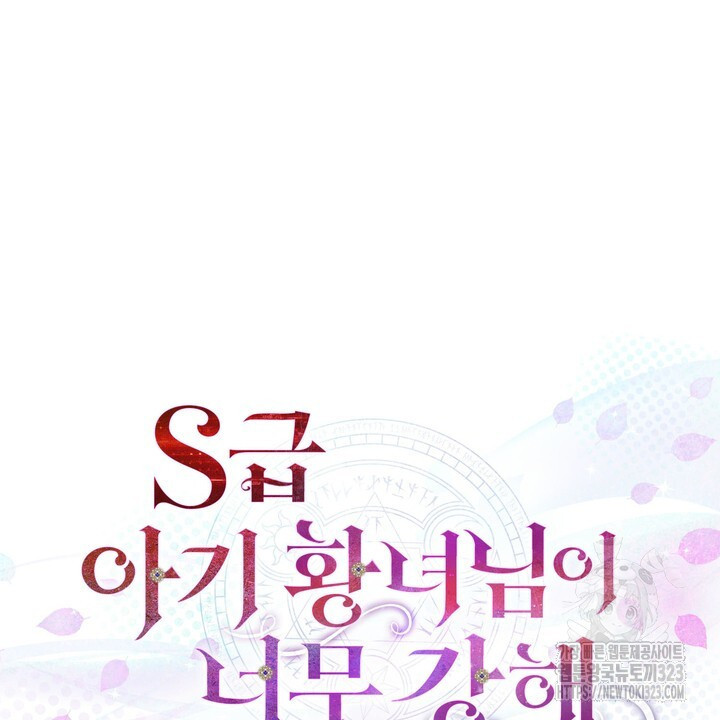 S급 아기 황녀님이 너무 강해 11화 116