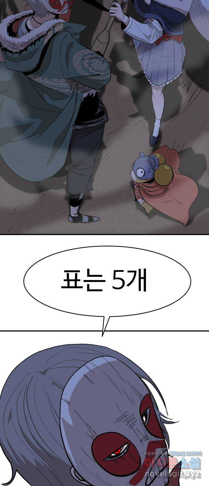 붉은 이정표 67화 암장 3