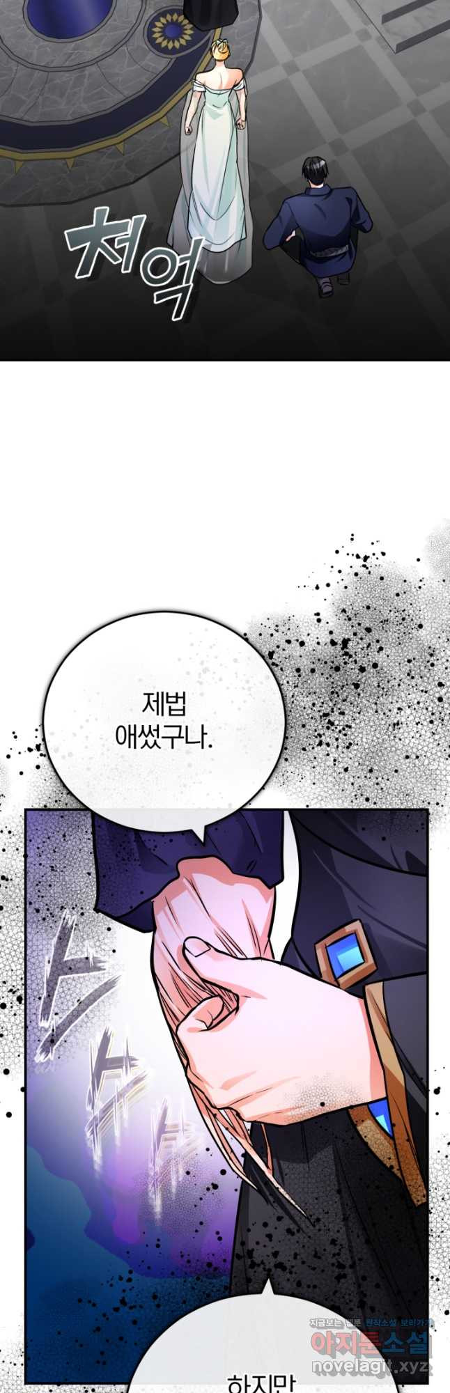 공녀님은 이상형과 결혼하기 싫어요 101화 12