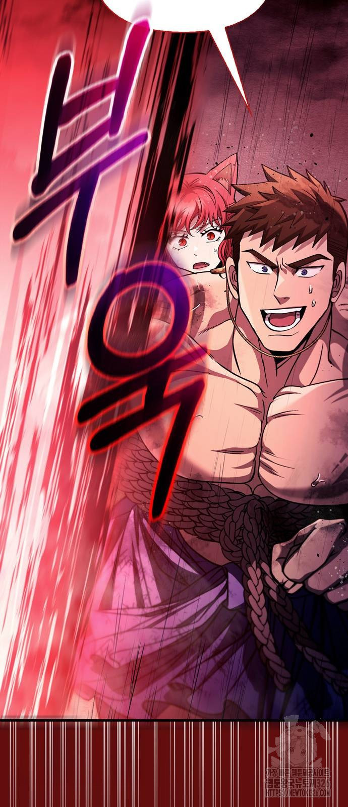 게임 속 바바리안으로 살아남기 53화(시즌1 마지막 화) 20