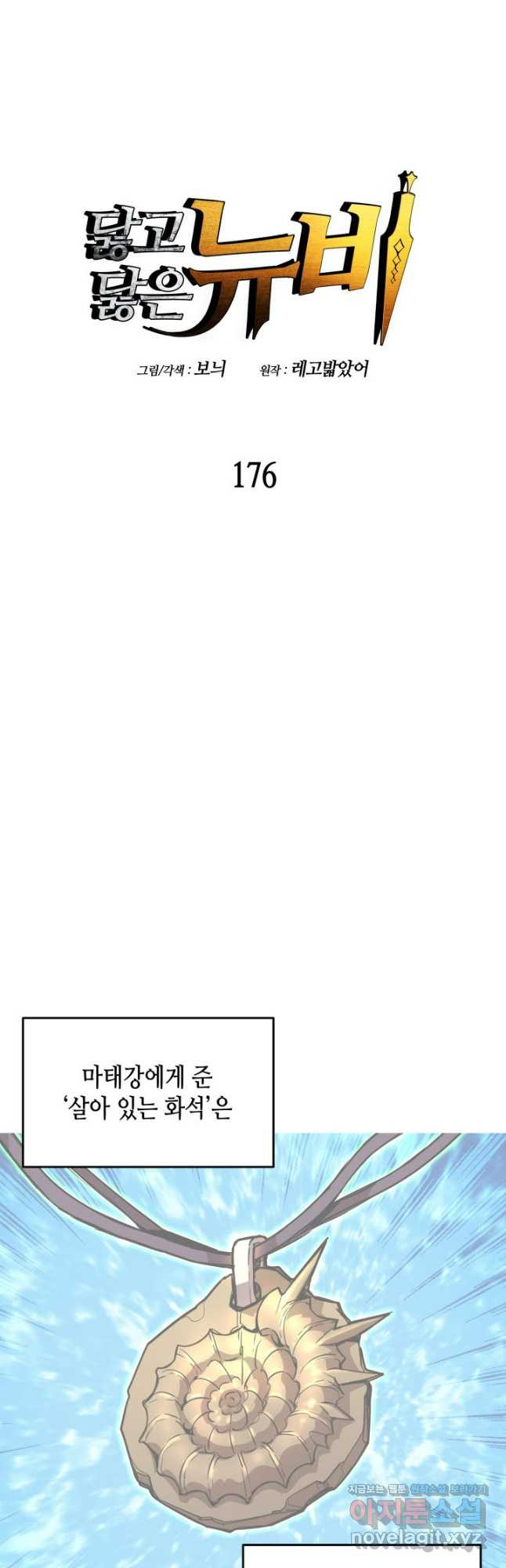 닳고닳은 뉴비 176화 10