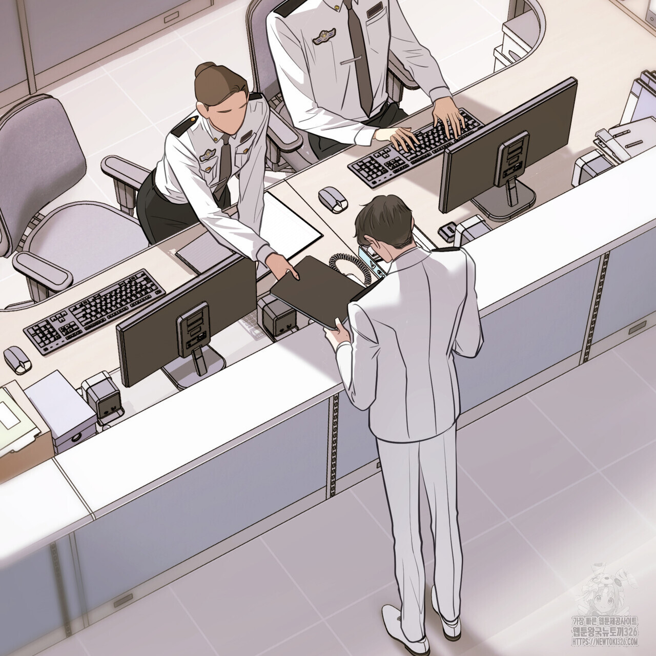 거울 속의 이방인 45화 2