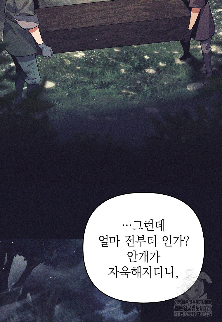 다크 판타지의 망캐가 되었다 3화 94