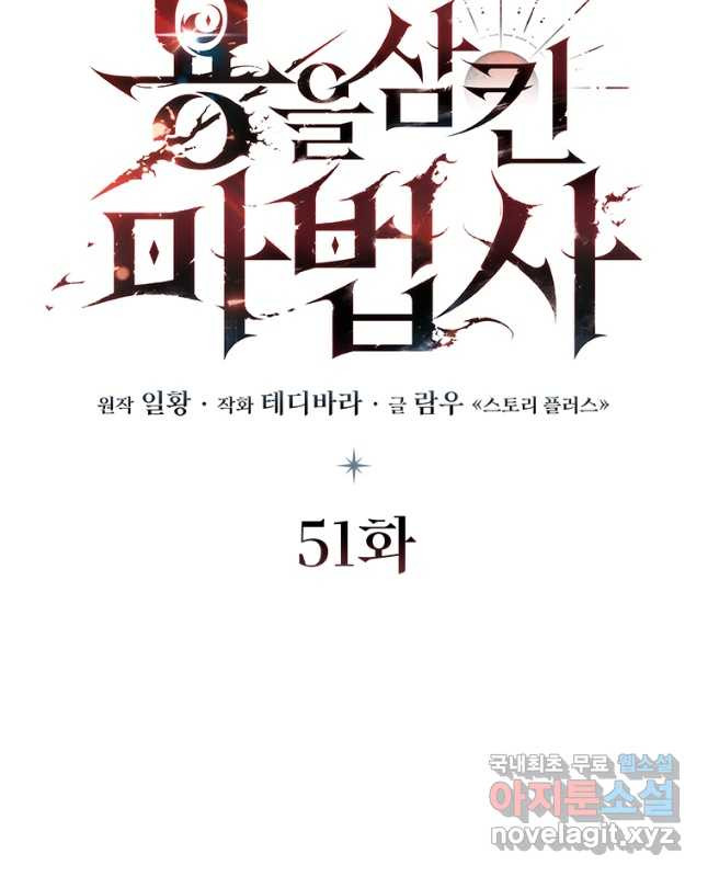 용을 삼킨 마법사 51화 15