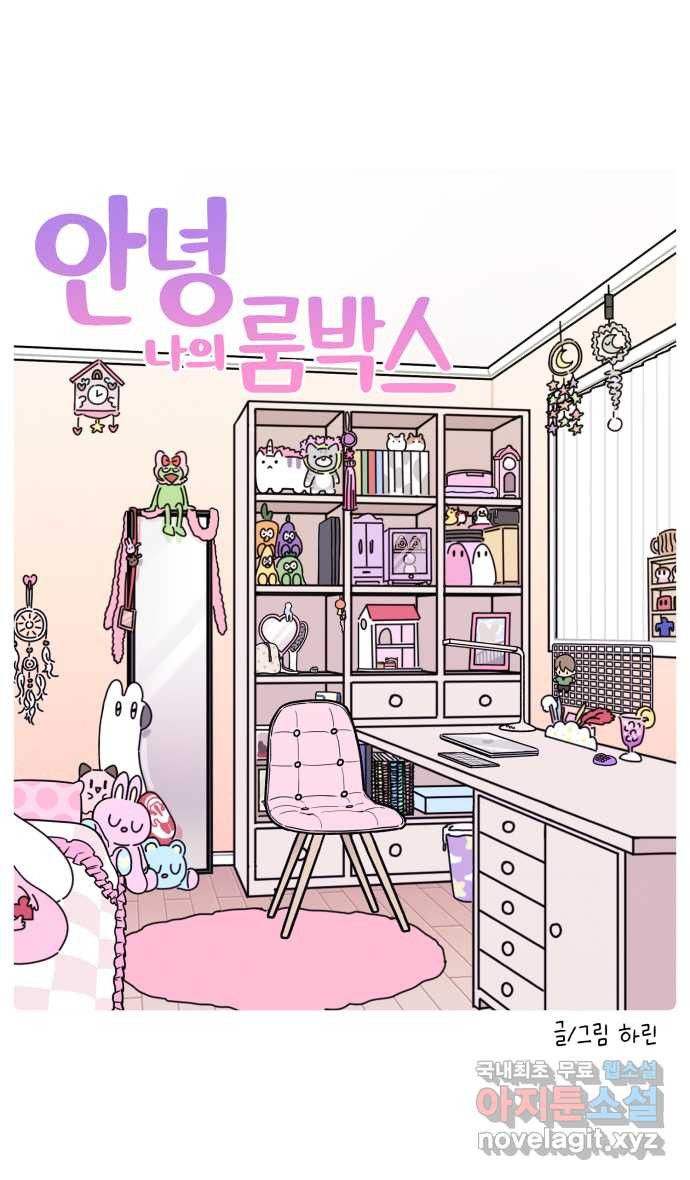 안녕, 나의 수집 124. 룸박스 (1) 4
