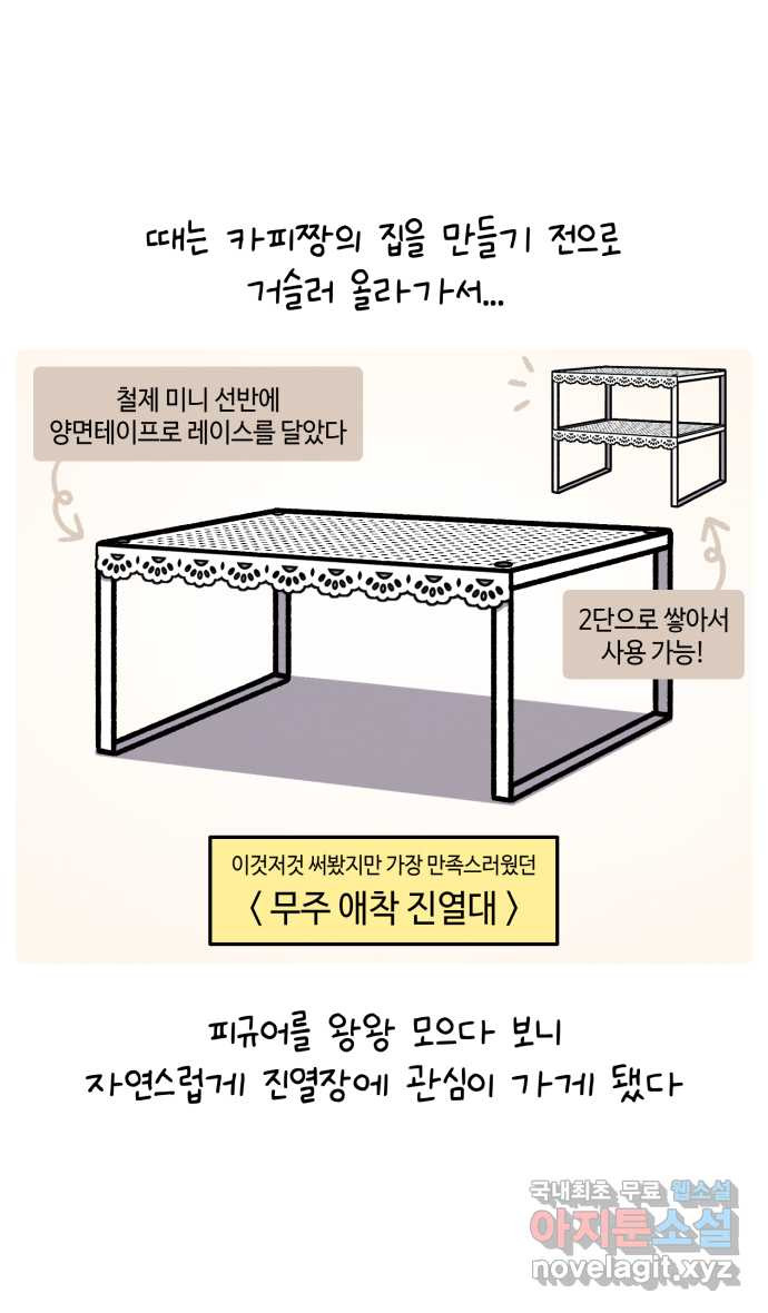 안녕, 나의 수집 124. 룸박스 (1) 5